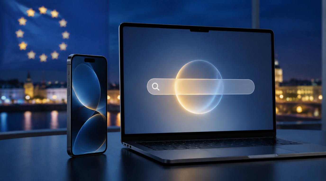 Apple-Google Search deal: EU istražuje 2026. — šta to znači za Safari i vaš Search
