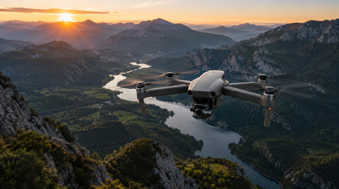 DJI Mini 5 Pro: 6 mjeseci test za dijasporu — dron za putovanja, vazdušni snimci