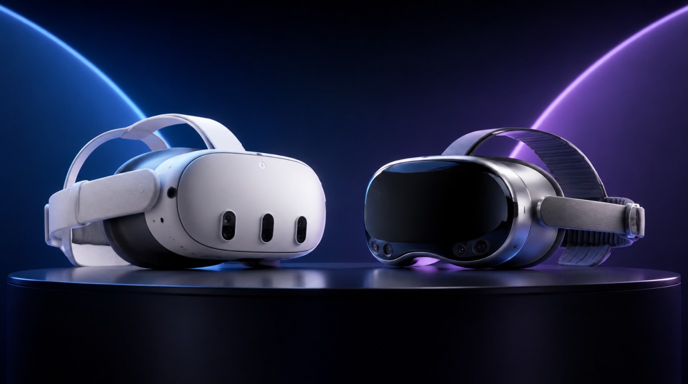 Meta Quest 4 vs Apple Vision Pro 2: koja AR/VR kaciga vrijedi u 2026.?