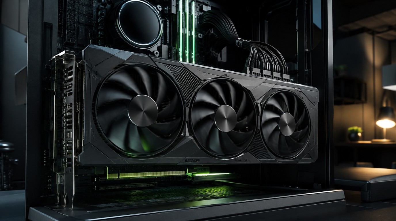 NVIDIA RTX 5000 serija: prvi test performansi — šta donosi Blackwell arhitektura