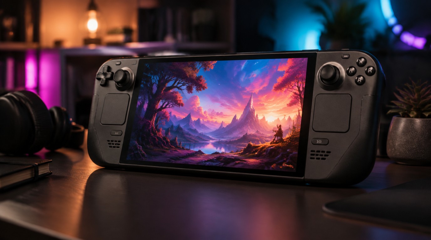 Steam Deck OLED: 6 mjeseci kasnije — iskreni pregled nakon svakodnevne upotrebe