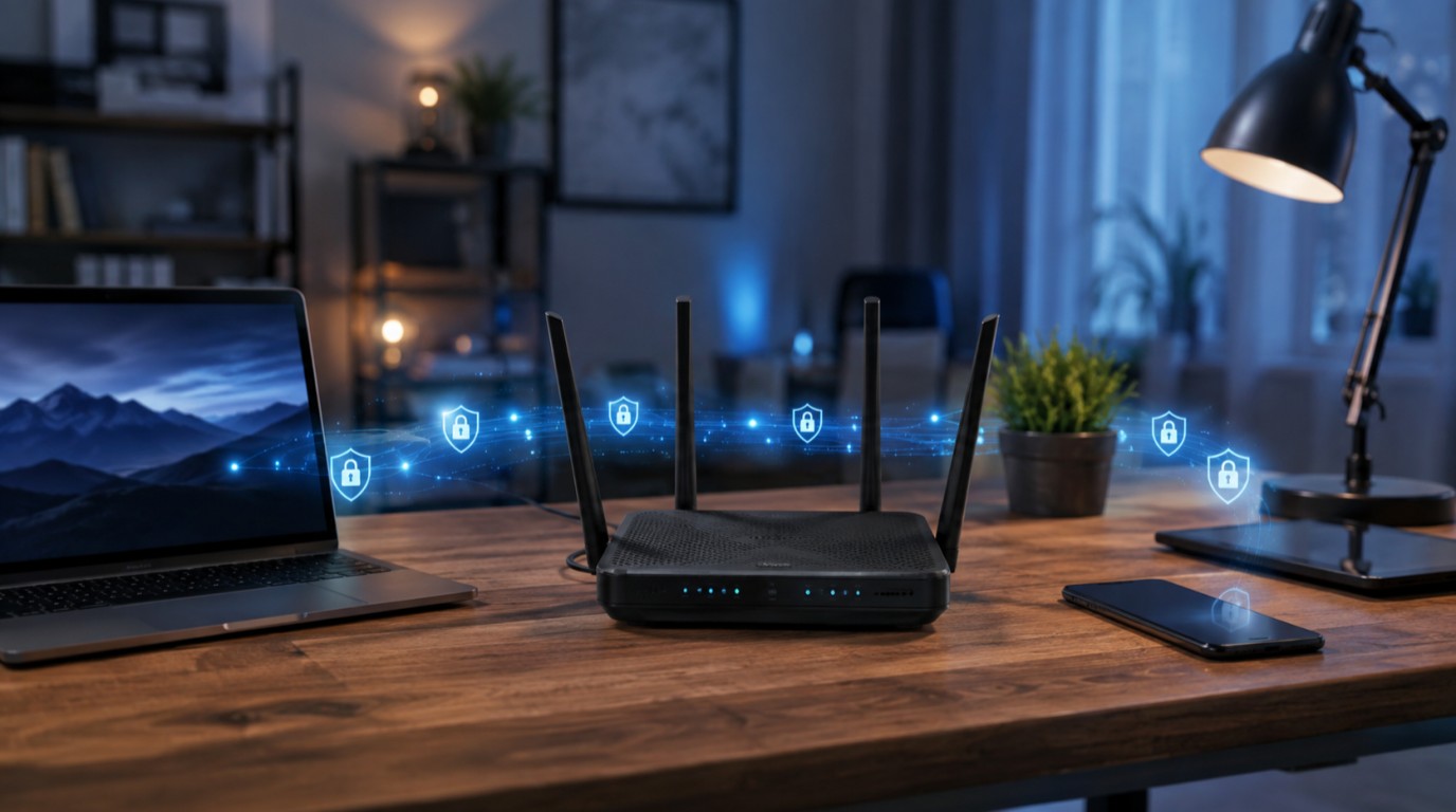 Kako postaviti vlastiti VPN na kućnom ruteru — kompletan vodič za 2026.